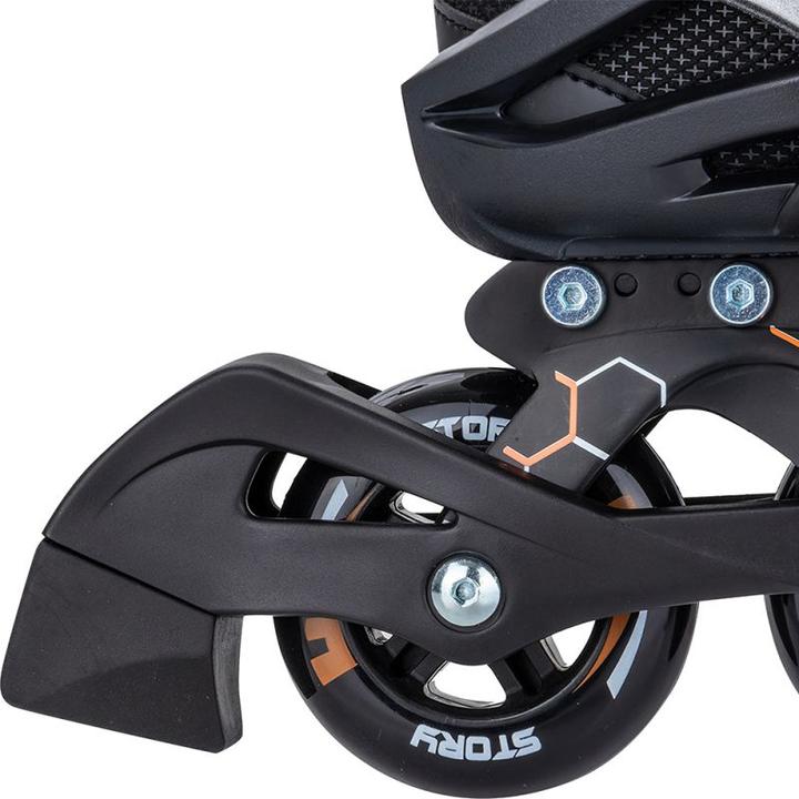 Actual product image Story Delta inline skates black 38 (1101005095929) (37)