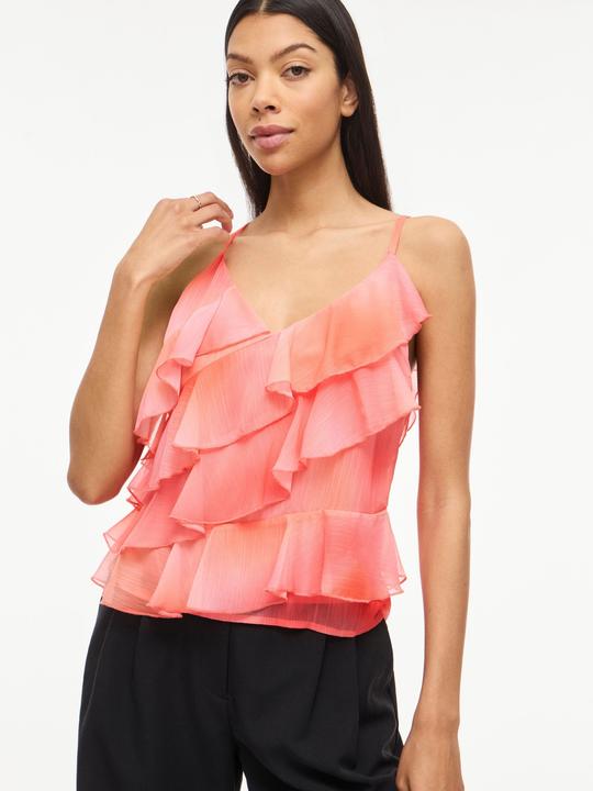 Immagine prodotto Vila VILUNA V-Ausschnitt Trägertop (40)