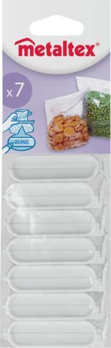 Immagine prodotto Metaltex Beutelclip (7 x)