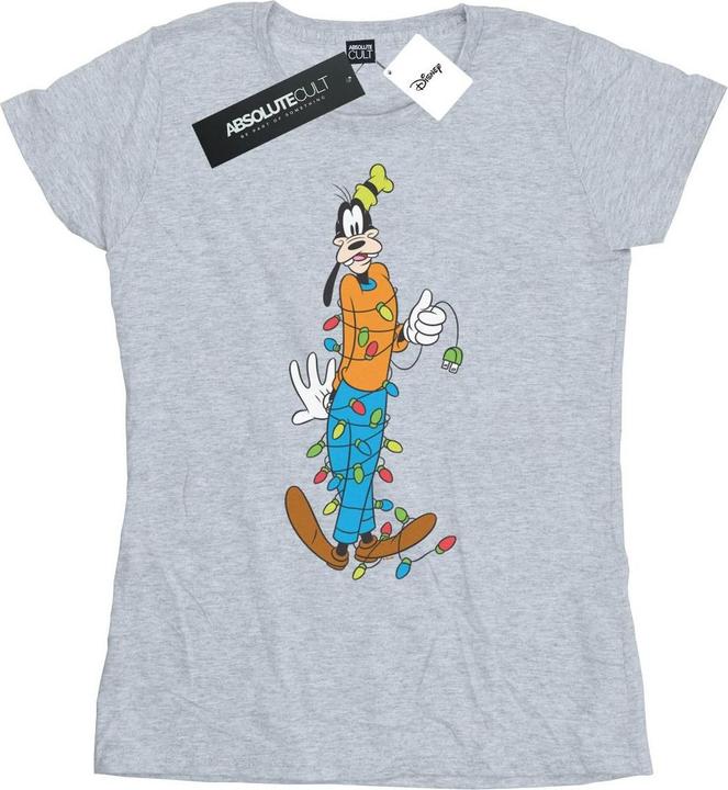 Produktbild Disney Goofy Christmas Lights TShirt (M)