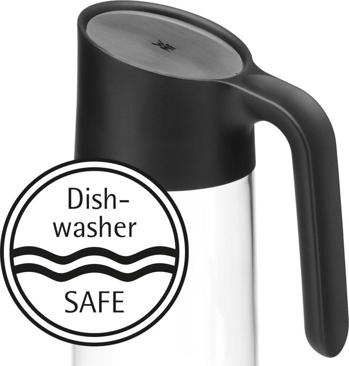 Image du produit WMF Carafe à eau Nuro 1 litre, noire (1 l)