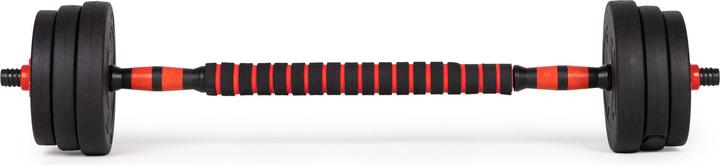 Image du produit Modernhome Jeu d'haltères réglables