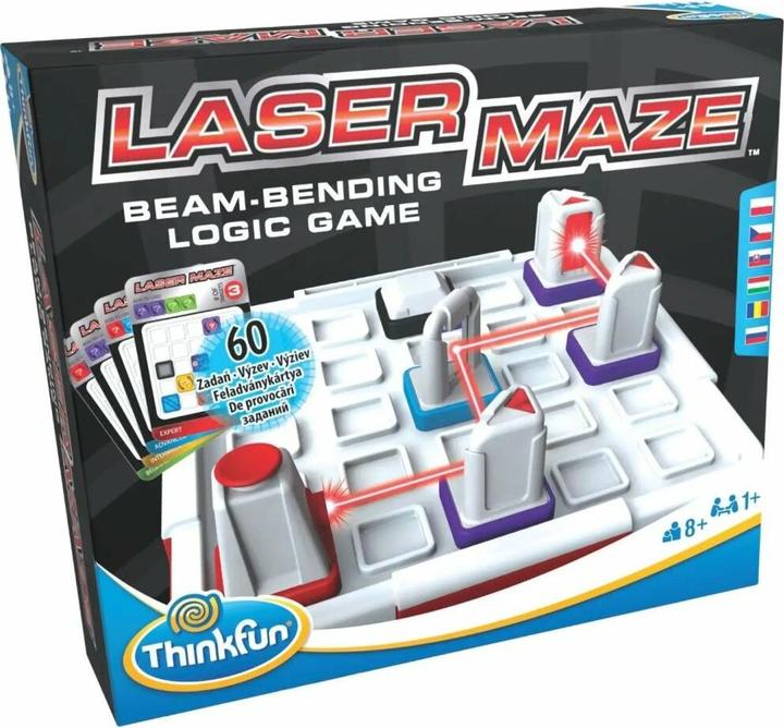Produktbild Ravensburger RAV gra Laser Maze 764068