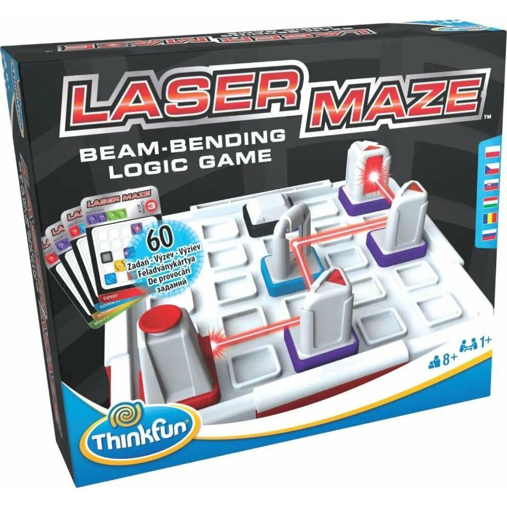 Ravensburger RAV gra Laser Maze 764068