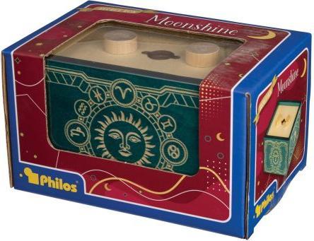 Immagine prodotto Philos Secret Box Moonshine (Tedesco)