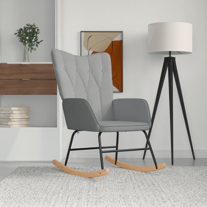 Immagine prodotto vidaXL Schaukelstuhl