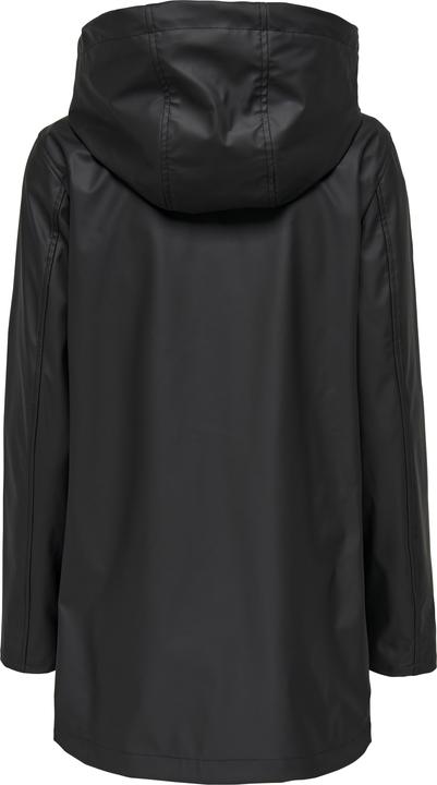 Produktbild Only Einfarbiger Regenjacke Regenmantel