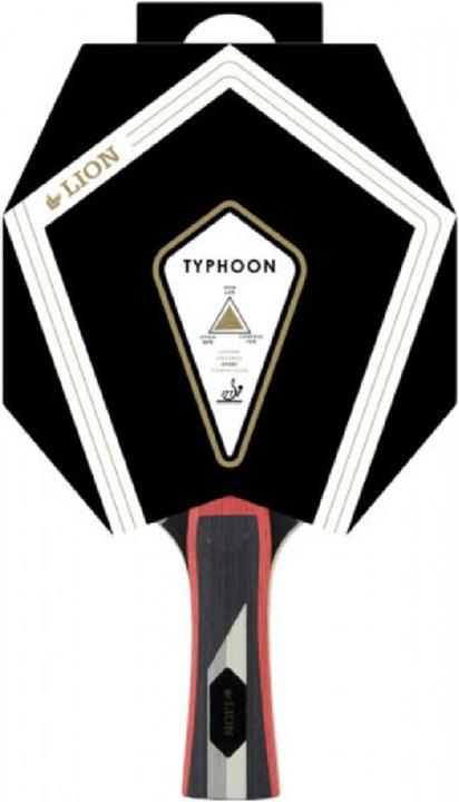 Image du produit Lion Raquettes de ping-pong Typhoon