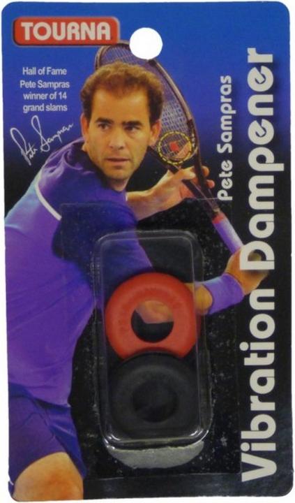 Actual product image Tourna Vibration damper 2Pack