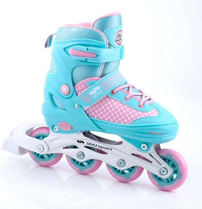 Produktbild Smj Sport 2in1 Inliner/Schlittschuhe Set, verstellbar (38)