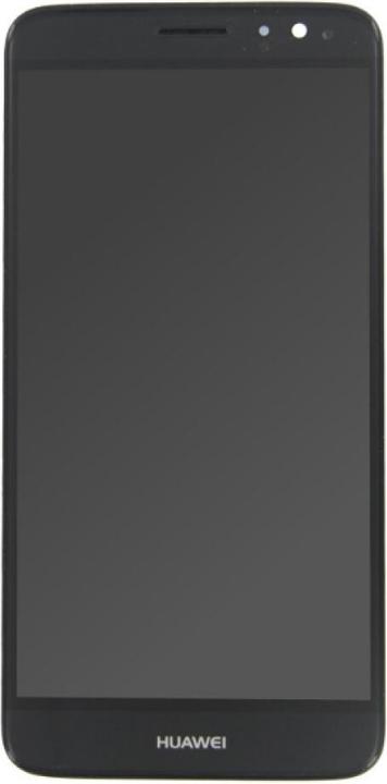 Immagine prodotto OEM Unità display + cornice per Huawei NOVA Plus nero (Huawei Nova Plus)