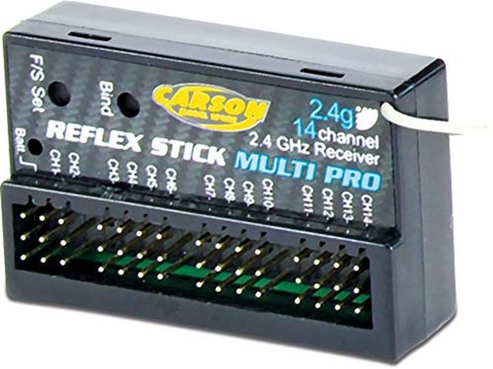 Produktbild Carson FS Reflex Stick Multi Pro