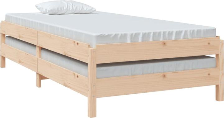 Image du produit vidaXL Stapelbett (75 x 190 cm)