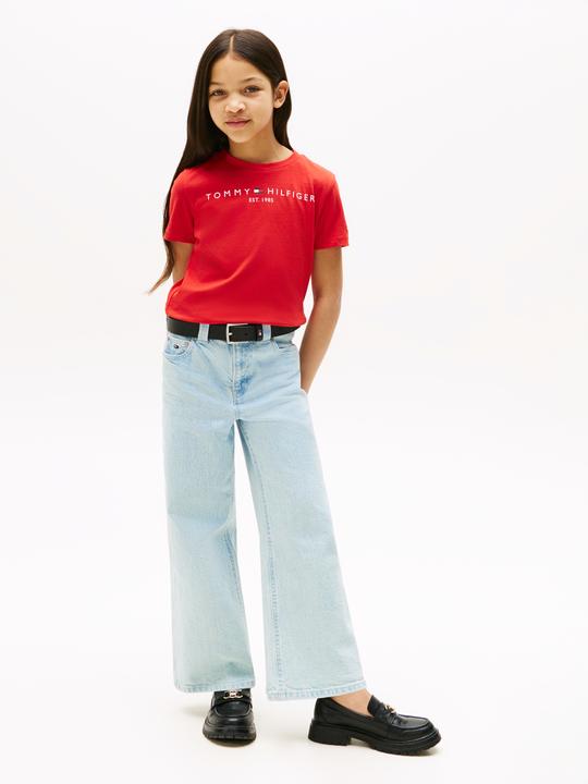 Actual product image Tommy Hilfiger Essential Tee S/S (152)