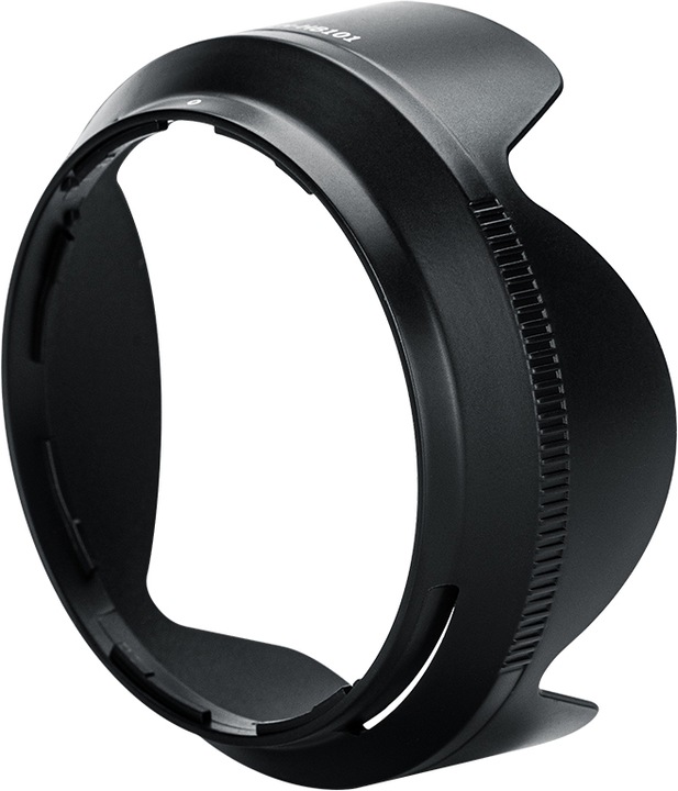 Actual product image JJC Nikon HB 101 Zonnekap