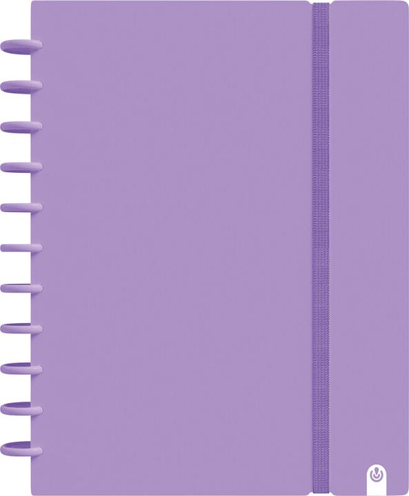 Actual product image Carchivo Spiralbuch Ingeniox (A4, Lined, Soft cover)