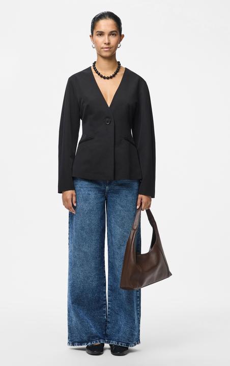 Immagine prodotto Pieces Pckamil Ls Fitted Blazer Noos Bc (L)