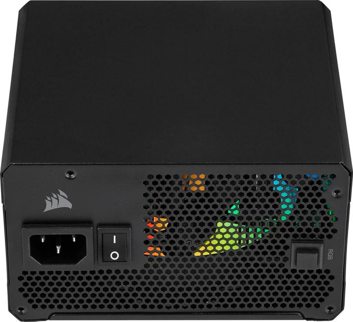 Produktbild Corsair CX650F RGB (650 W)