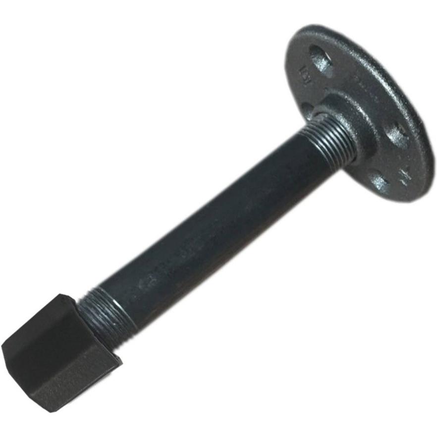 Hanah Home, Garderobe + Kleiderstange, Onyx