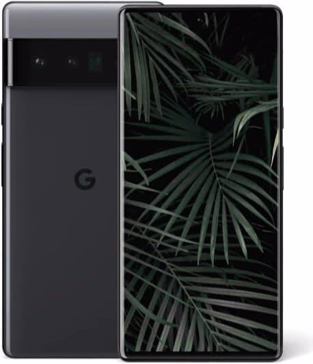Produktbild Google Pixel 6 Pro (128 GB, Stormy Black, 6.70", SIM + eSIM, 5G)