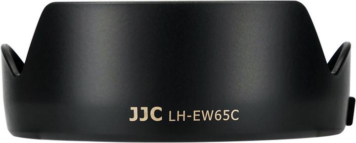 Actual product image JJC EW 65C Canon Zonnekap