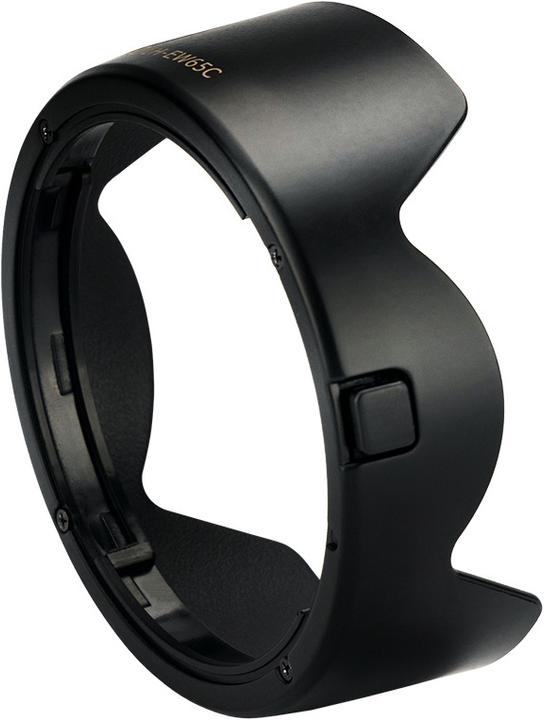 Actual product image JJC EW 65C Canon Zonnekap