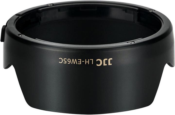 Actual product image JJC EW 65C Canon Zonnekap