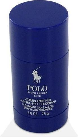 Actual product image Ralph Lauren Blue Deodorant Stick (Stick, 77 ml)