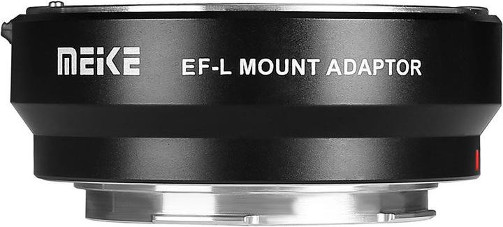 Actual product image Meike MK EFTL adapter