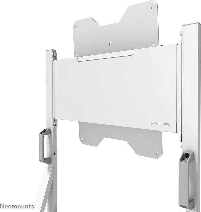 Actual product image Neomounts Rollwagen für Samsung FLIP 55-65"/400x400/-50kg/weiss/drehbar (65", 50 kg)
