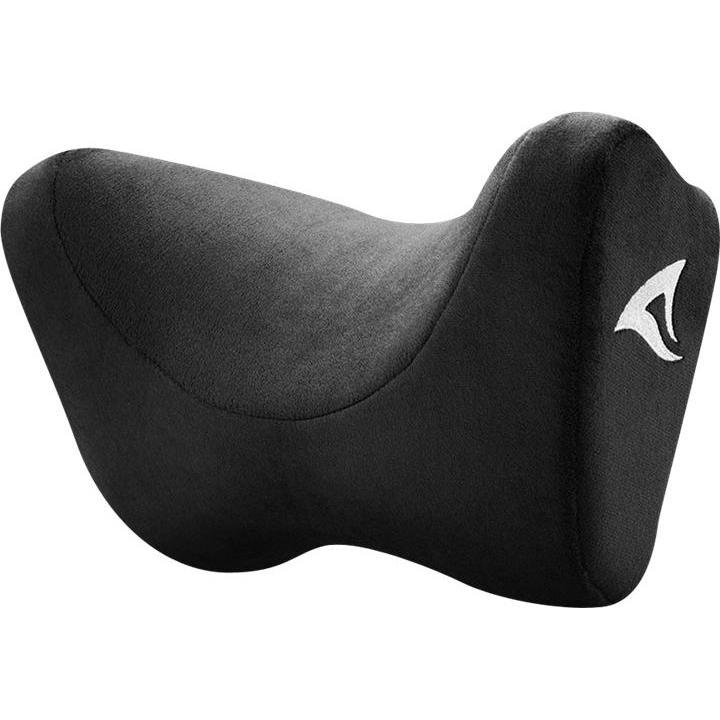 Thumbnail - Sharkoon Nackenkissen SHC20 Fabric, Zubehör Gaming Möbel, Schwarz