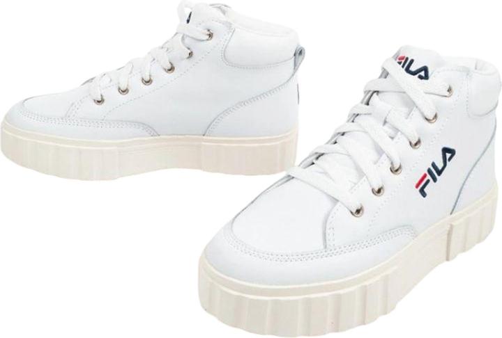 Produktbild FILA Sandblast Sneaker Leder (41)