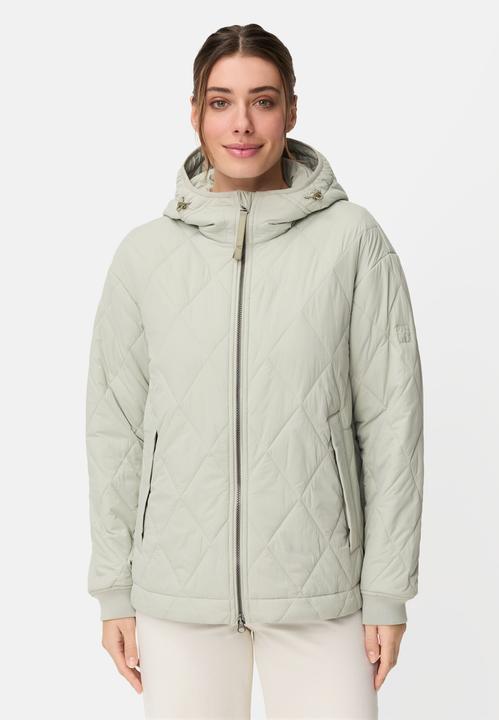 Actual product image Camel Active Wattierte Jacke mit Kapuze (48)