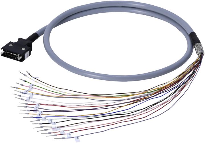 Actual product image Siemens konfektioniertes E/A-Kabel