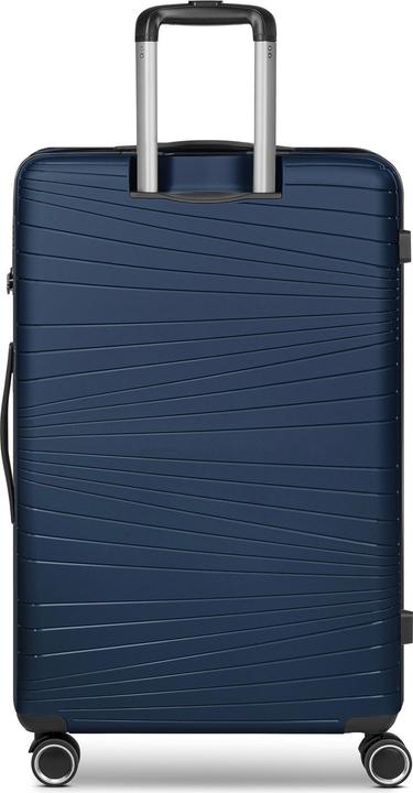 Image du produit Franky Dallas 3.0 4 roues trolley L 75 cm (92 l)