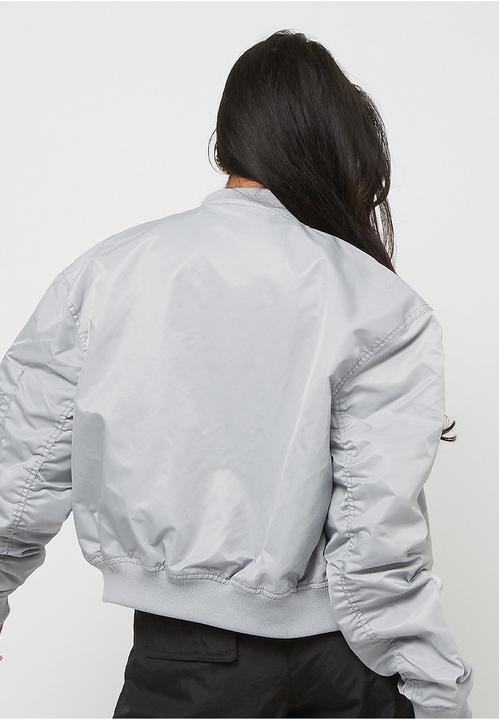 Image du produit Snipes Small Logo Padded Cropped Bomber Jacket - 199223 (XS)