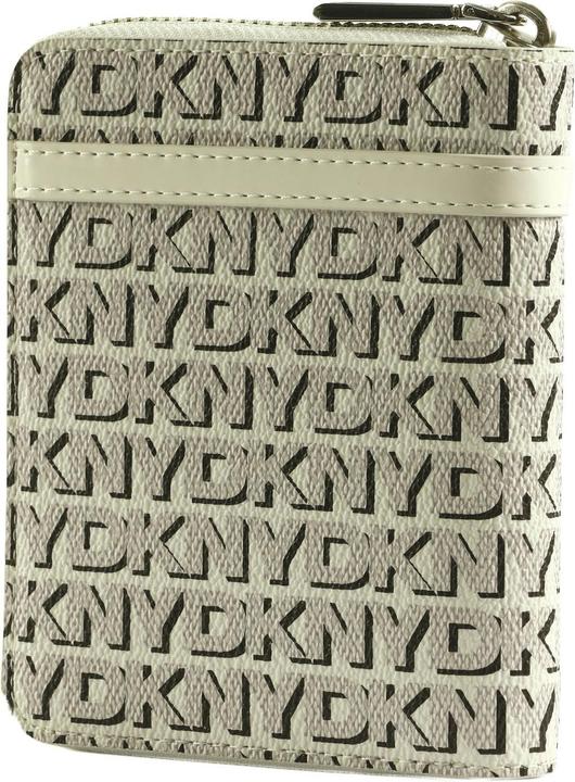 Actual product image DKNY Avril Zip Around Wallet