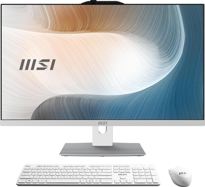 Produktbild MSI Modern AM242P 1M-1873AT 60cm 23.8" /16GB/256GB SSD W11H (256 GB, 16 GB, Intel Arc Graphics)