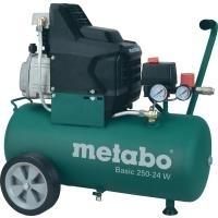 Actual product image Metabo Basic 250-24 W (24 l, 8 bar)