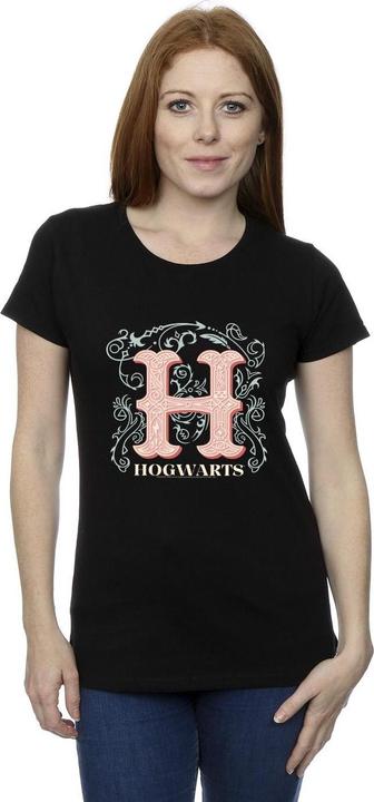 Immagine prodotto Flowers H Maglietta Donna (XXL)