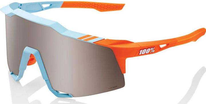Blue, HiPER silver, Orange