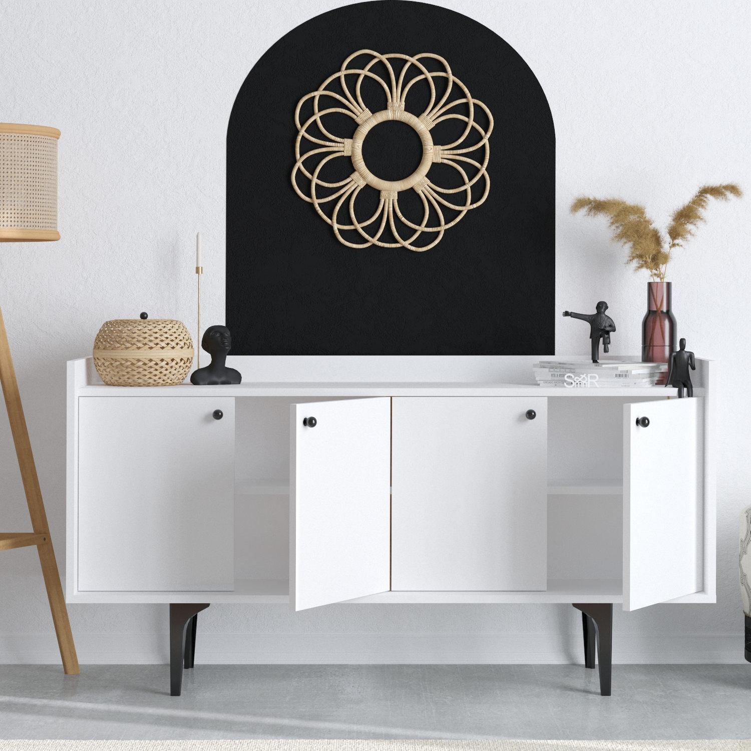 Thumbnail - Kalune Design, Kommode + Sideboard, Maurice (150 x 40 x 80 cm)