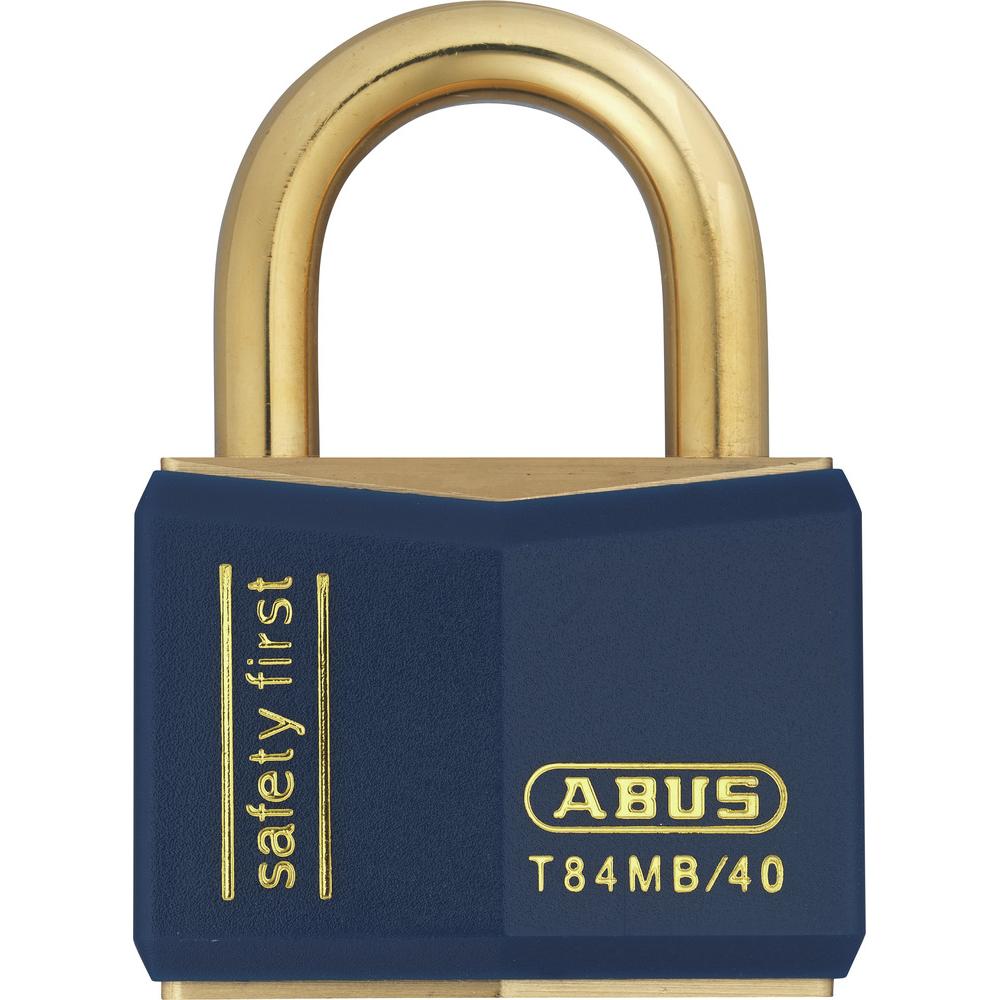 Abus, Vorhängeschloss, All-Wetter T84MB, 44mm