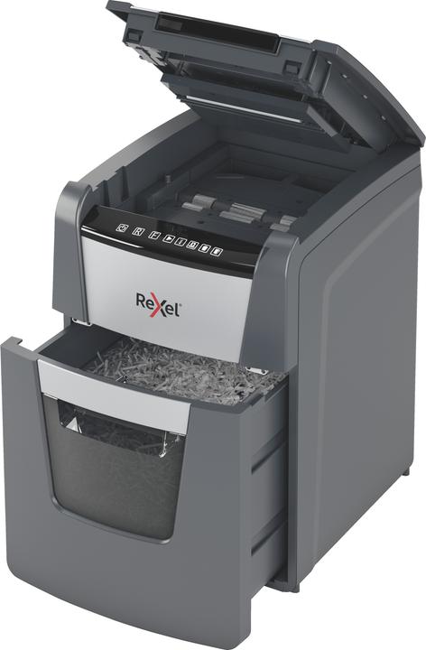 Image du produit Rexel Destructeur de documents Optimum Autofeed+ 90X P-4, 90 pages (Coupe de particules)