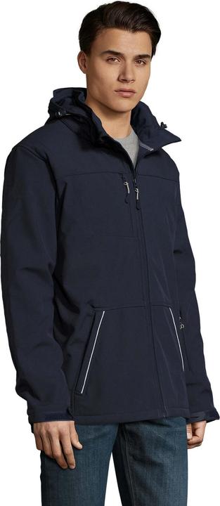 Produktbild Sols Rock Softshelljacke Wattiert (M)