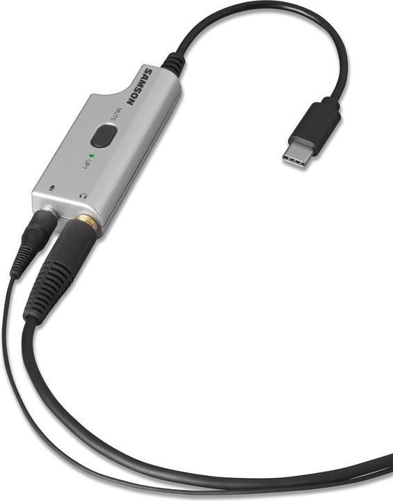 Actual product image Samson LMU1