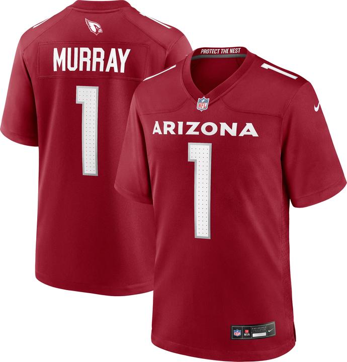 Immagine prodotto Nike Arizona Cardinals Home Game Jersey Murray 1 L (L)