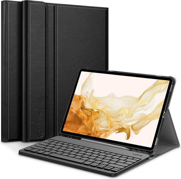Produktbild Tech-Protect Keyboard Galaxy Tab A8 10.5 X200 / X205 (US, Galaxy Tab A8)