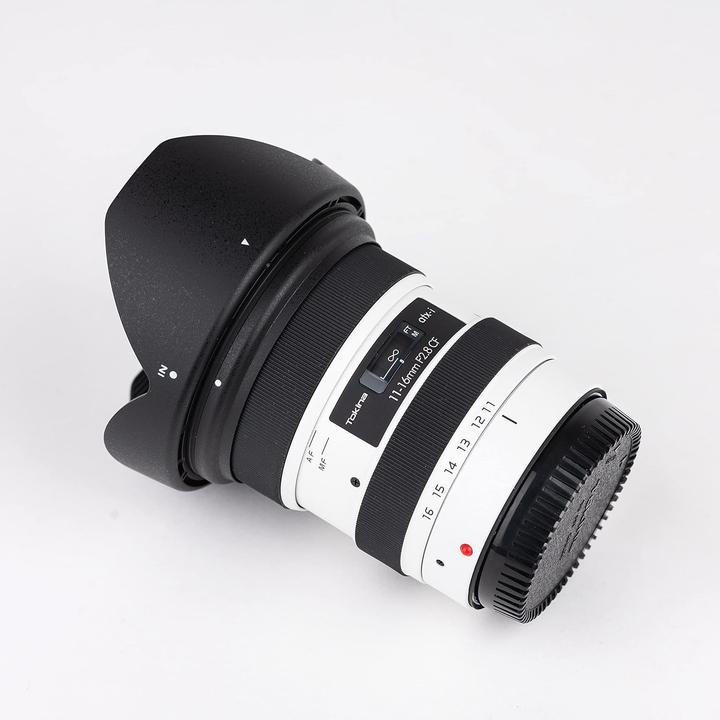Produktbild Tokina atxi 1116mm F28 Nikon F Limited white edition (Nikon F, APS-C / DX)