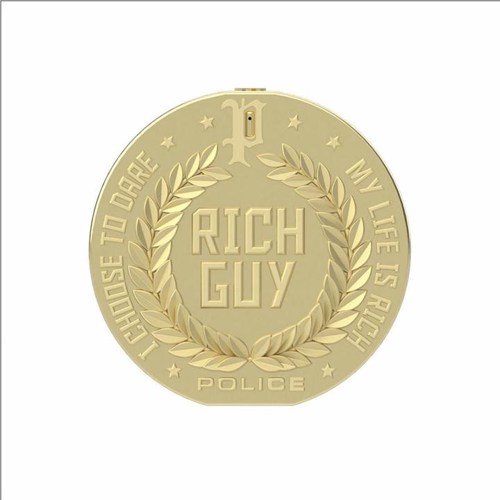 Produktbild Police Rich Guy For Man Eau De Toilette Spray 50ml (Eau de Toilette, 50 ml)